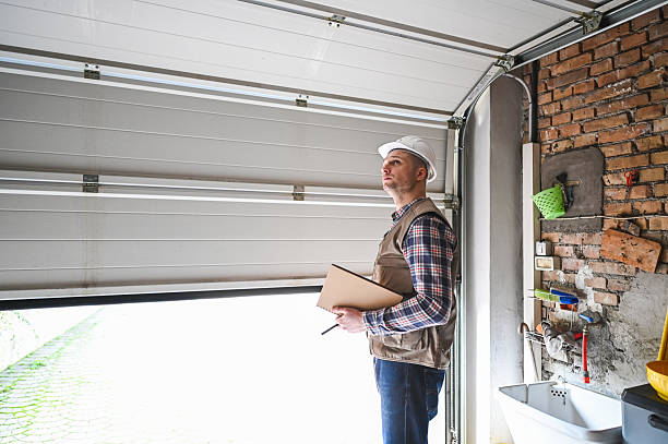 Licensed Garage Door Panel Replacement service in Coles County County, IL - Garage Doors Repair Pro
